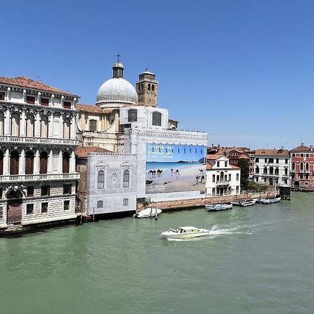 Residence Grand Canal Panorama Wenecja Zewnętrze zdjęcie