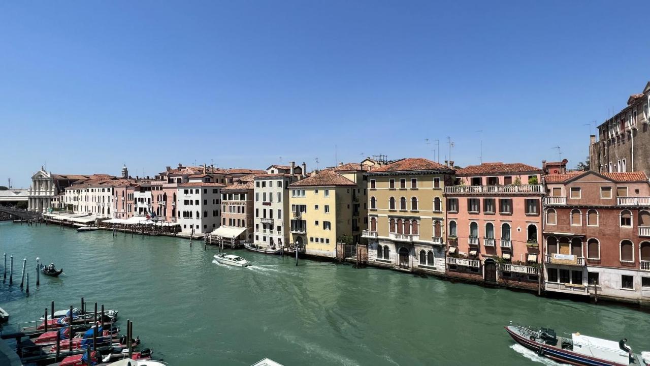 Residence Grand Canal Panorama Wenecja Zewnętrze zdjęcie