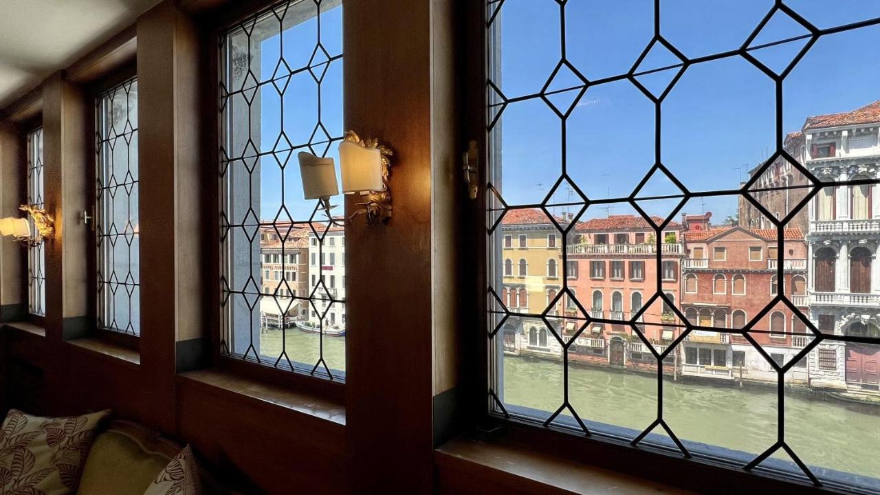 Residence Grand Canal Panorama Wenecja Zewnętrze zdjęcie